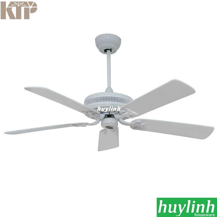 Quạt trần cánh gỗ Kim Thuận Phong KTP NP05 - Hàng chính hãng