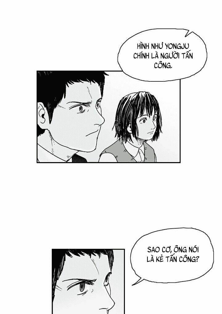 bạo lực học đường chapter 9 15