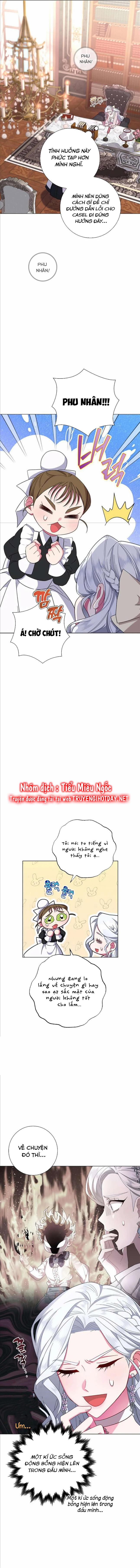 tôi trở thành mẹ của nam chính hoàn hảo chapter 4 7