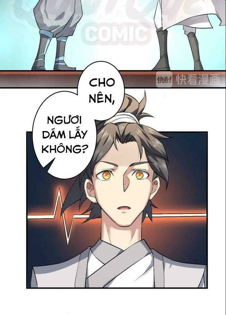 tu la võ thánh chapter 17 20