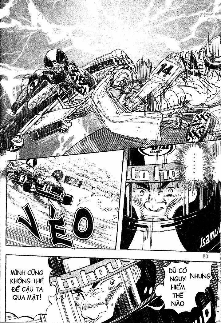 khát vọng đường đua chapter 30 4