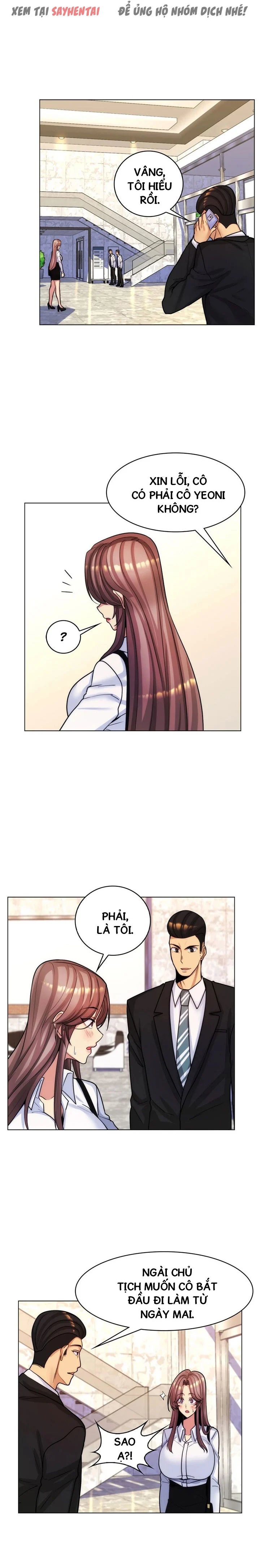 bạn gái là mẹ kế của tôi chapter 71 5