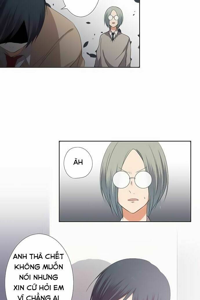 thú nhận tình cảm sao khó khăn vậy! chapter 8 18