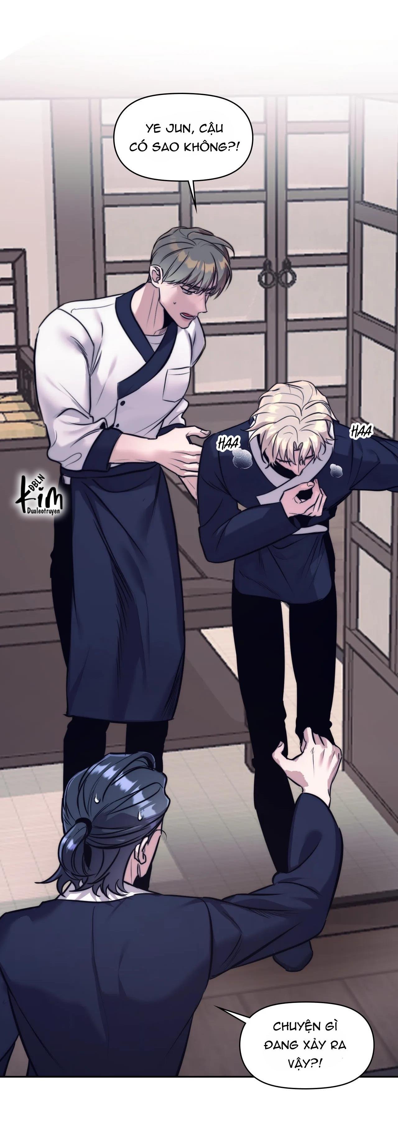 kỳ thị chapter 2 21