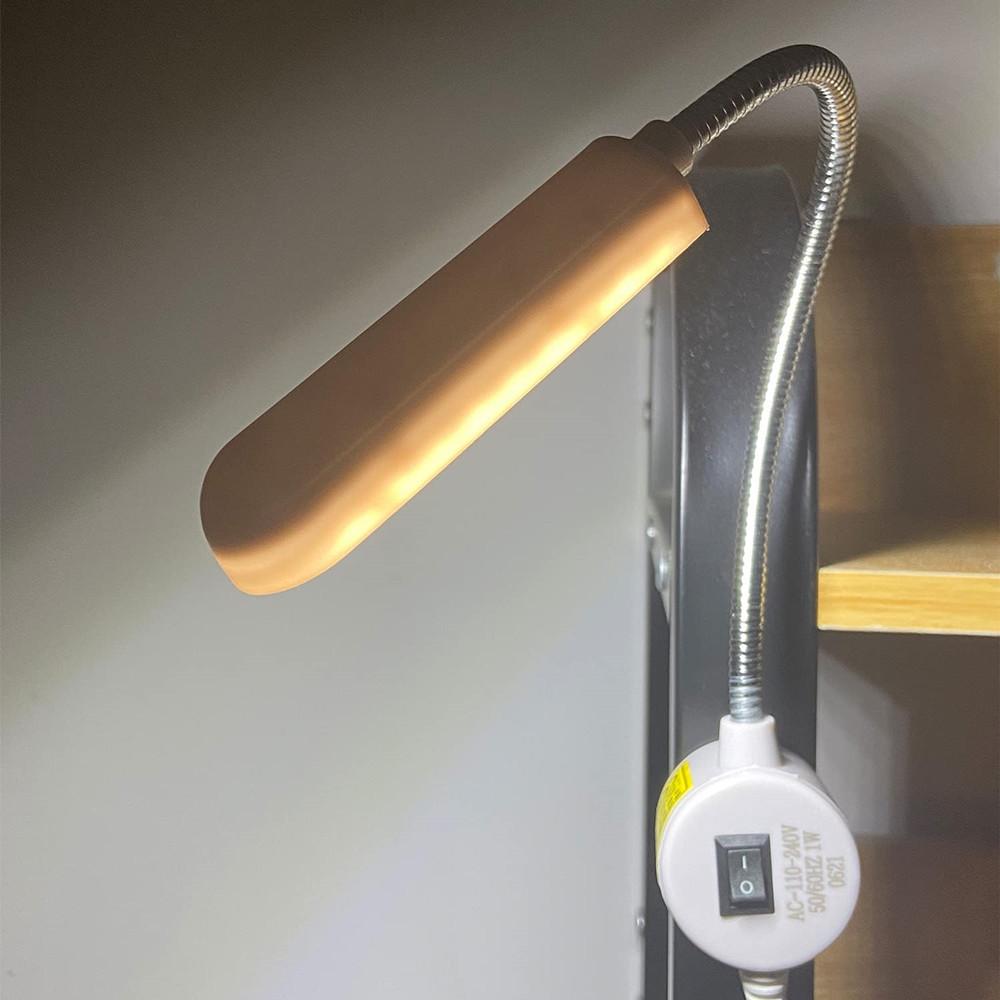 Chiếu Sáng Công Nghiệp Đèn LED Máy May Đèn Làm Việc Linh Hoạt Đa Năng Đèn May Từ Tính Cho Máy Khoan Báo Chí Máy Tiện