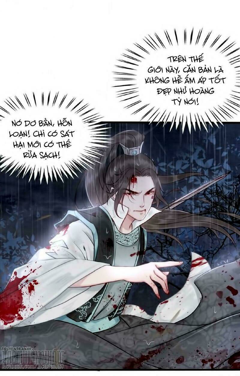 trọng sinh bá sủng nhiếp chính vương quá mạnh mẽ chapter 12 17