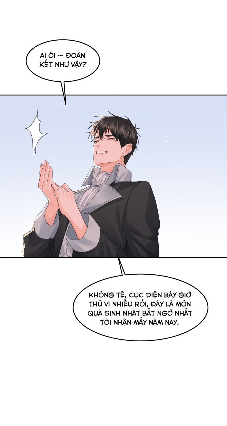 Tiền Nhiệm Vi Vương chapter 28 10