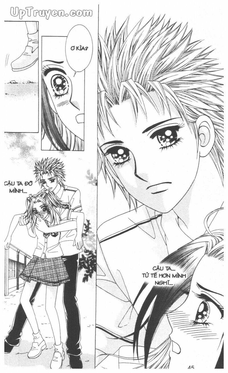 cáo già gặp sói điên chapter 1 47