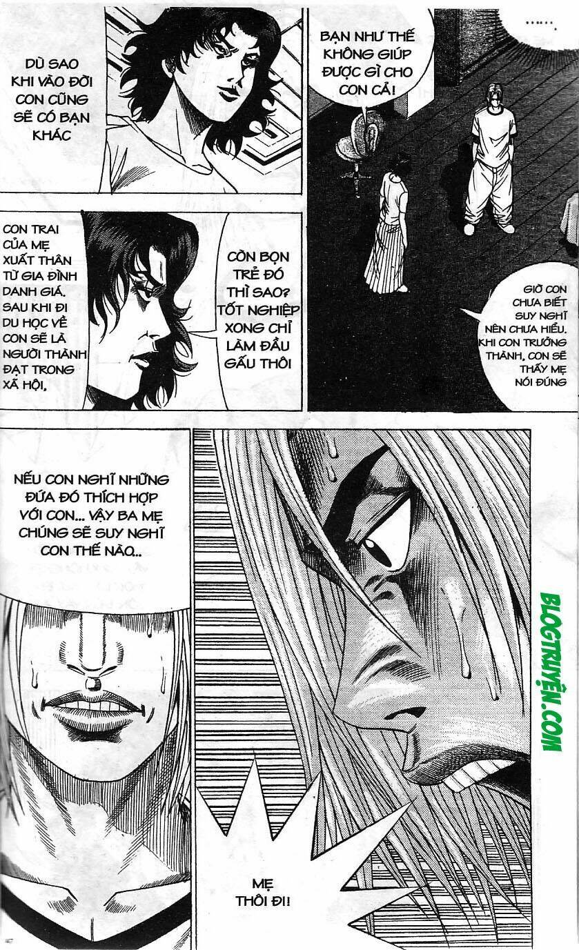 bitagi - anh chàng ngổ ngáo chapter 105 6