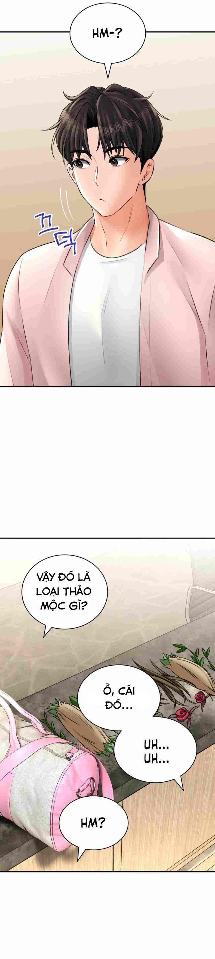 chuyện tình thảo mộc chapter 11.2 4