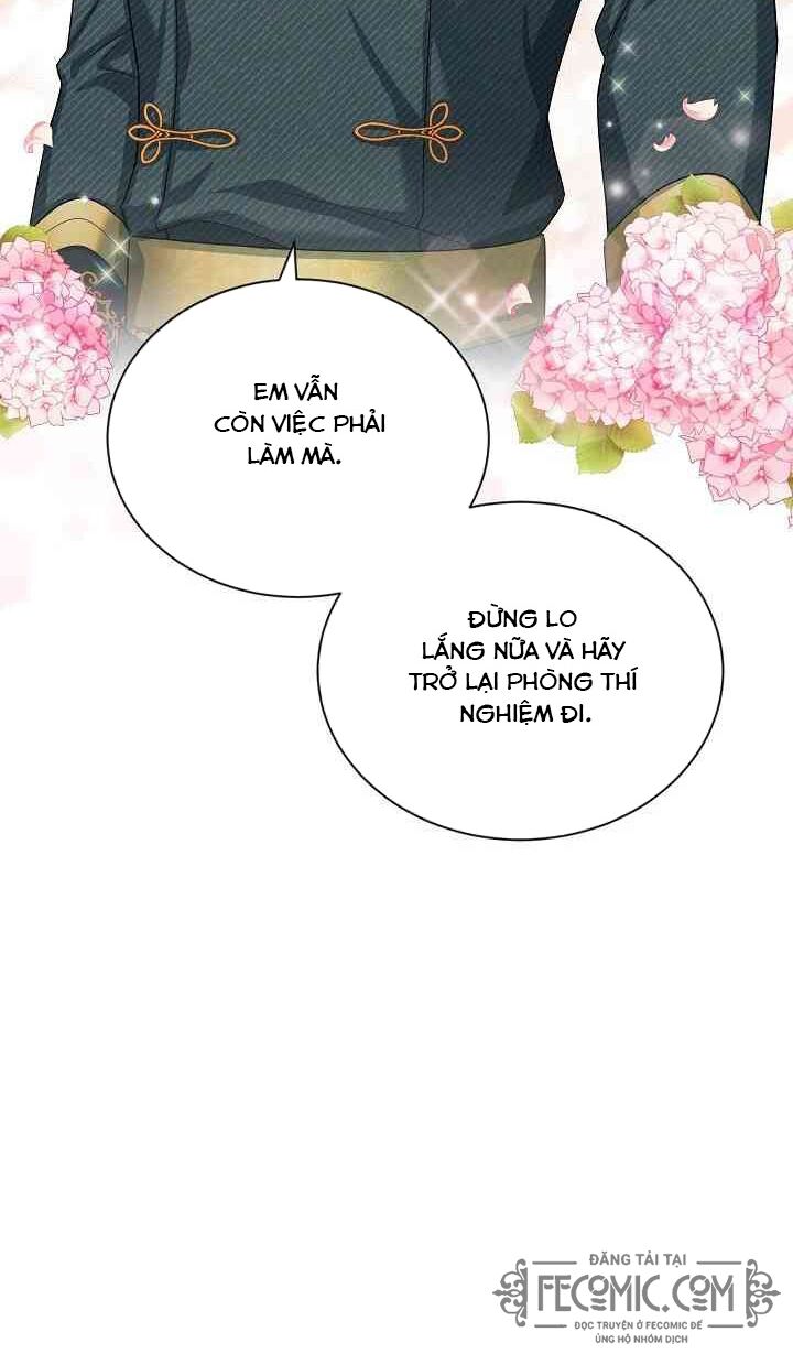 nữ công tước với tâm hồn trống rỗng chapter 52 69