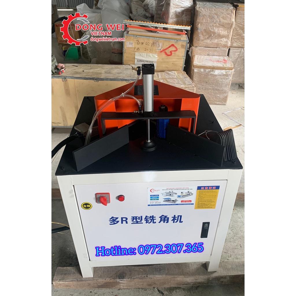 Máy bo góc cạnh gỗ . Sử dụng cho khung ảnh, bàn ghế...