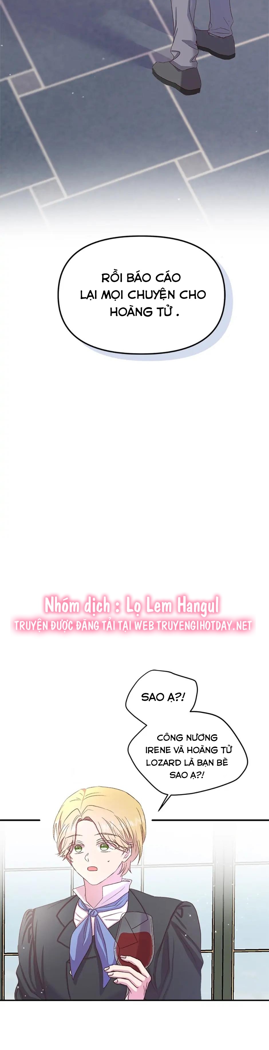 tôi sẽ không kết hôn với ngài đâu chapter 12 24