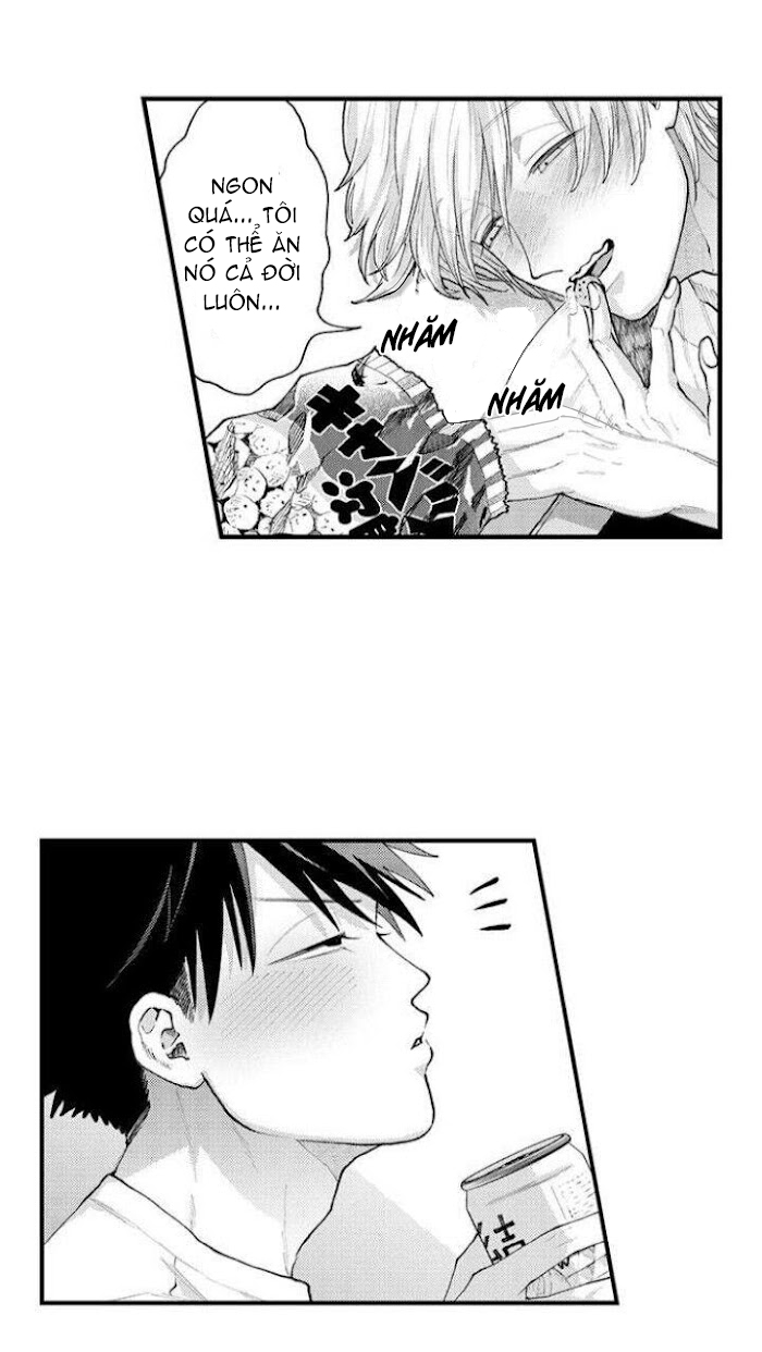 bị anh chàng lập dị để ý chapter 71 28