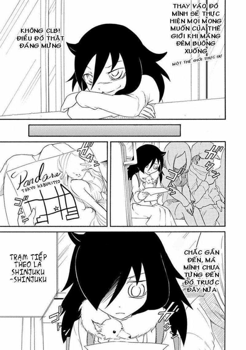 It’s Not My Fault That I’m Not Popular! chapter 0 11