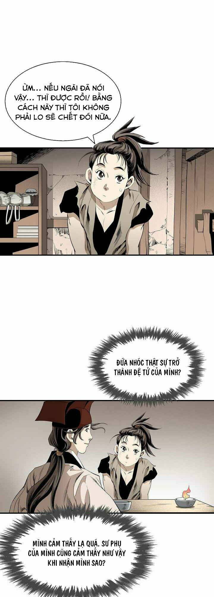 thế giới võ thuật của pháp sư chapter 44 27