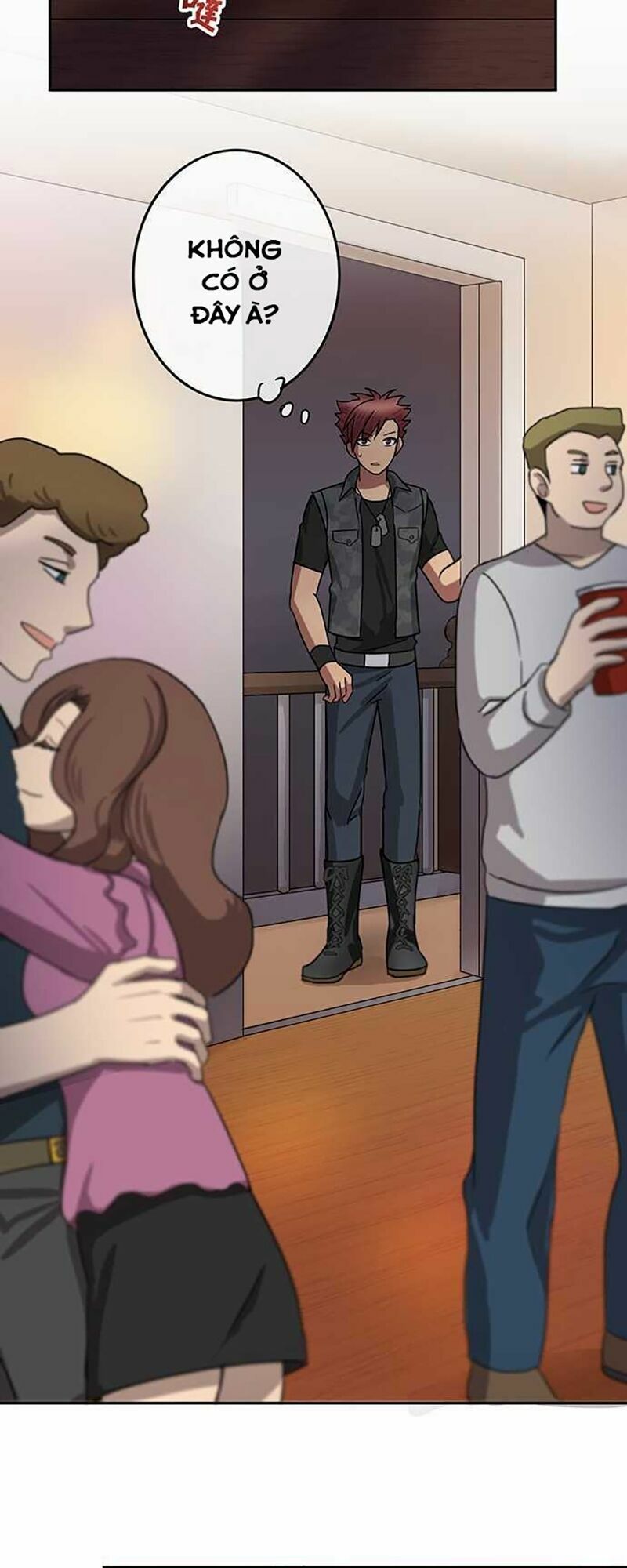 nụ hôn nguyền rủa chapter 41 13