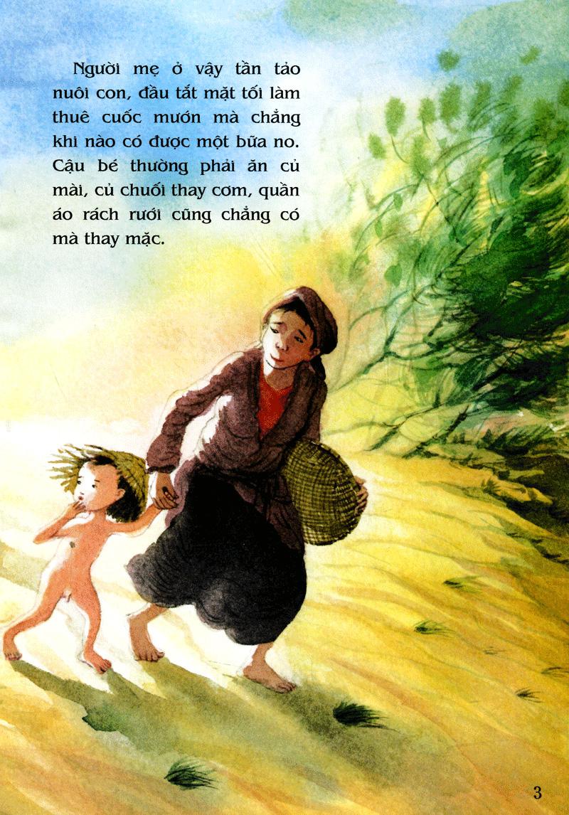 Tranh Truyện Dân Gian Việt Nam - Ông Trạng Quét (Tái Bản 2024)
