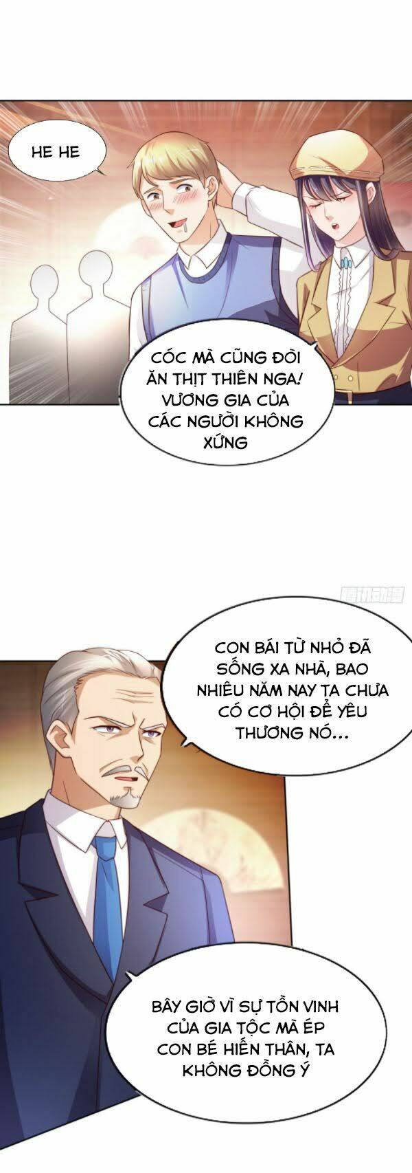 chí tôn toàn năng chapter 39 21