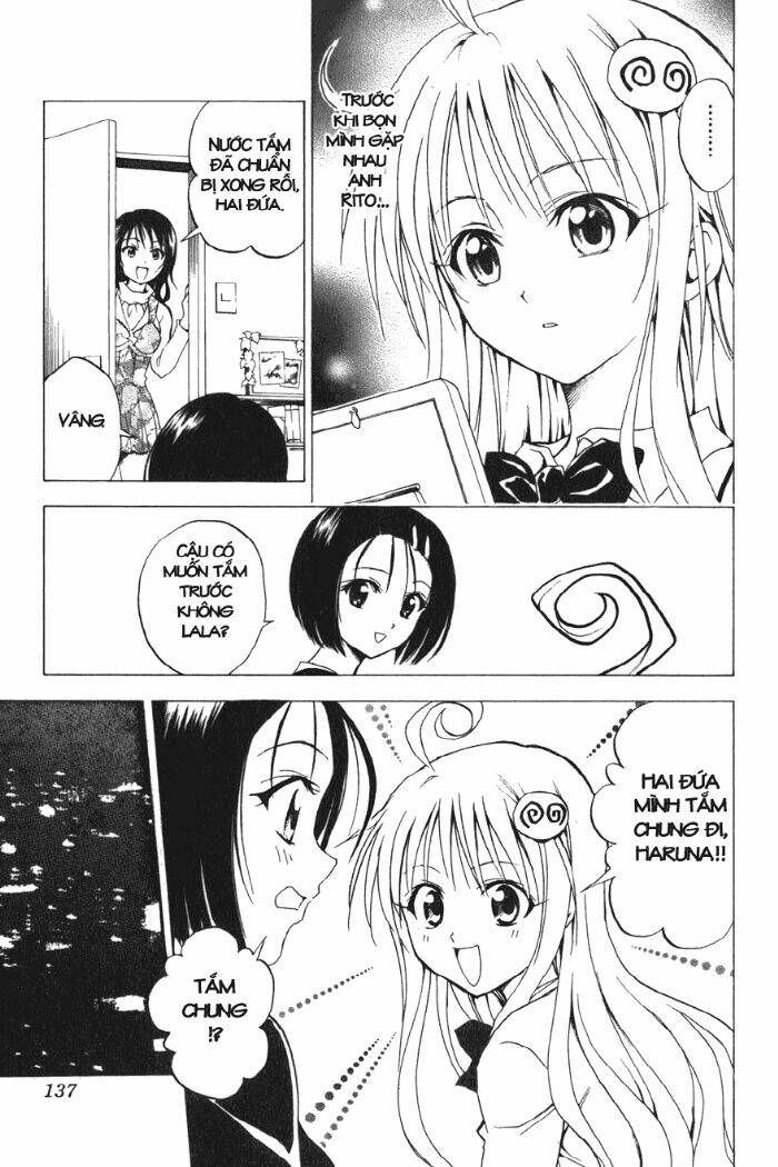 bọn tớ thích cậu! rito chapter 32 9