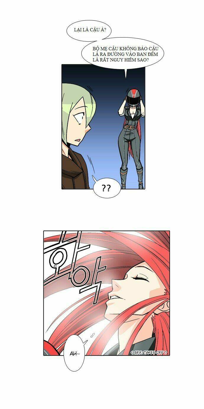 the language of god chapter 23 8