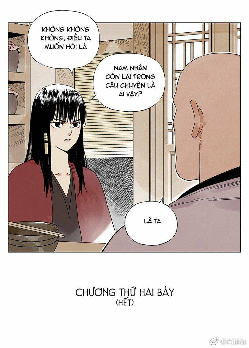 bang chủ đại nhân tìm cách trị hói đầu chapter 27 27