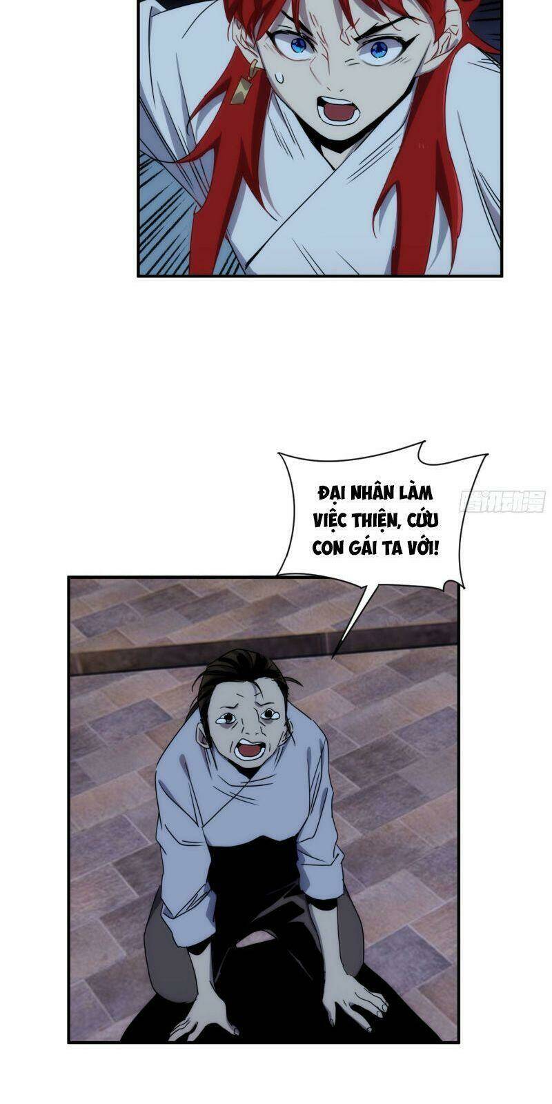 ma vương là đại địa chủ chapter 16 45