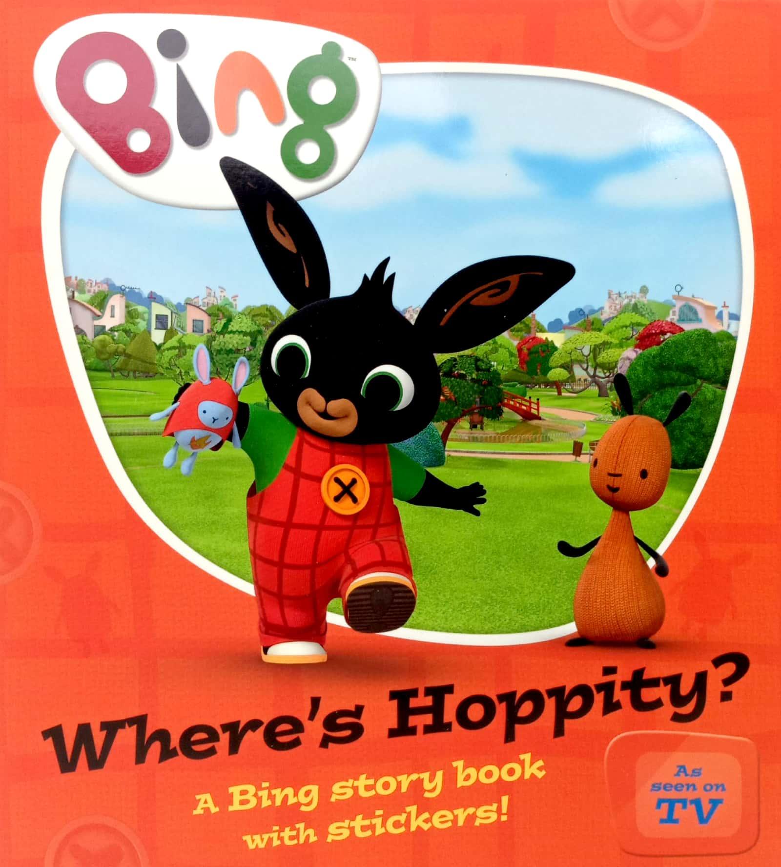 Where's Hoppity? (Bing)