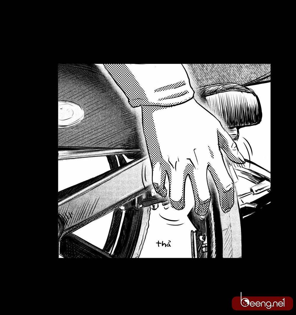 dạ hành khuyển chapter 3 17