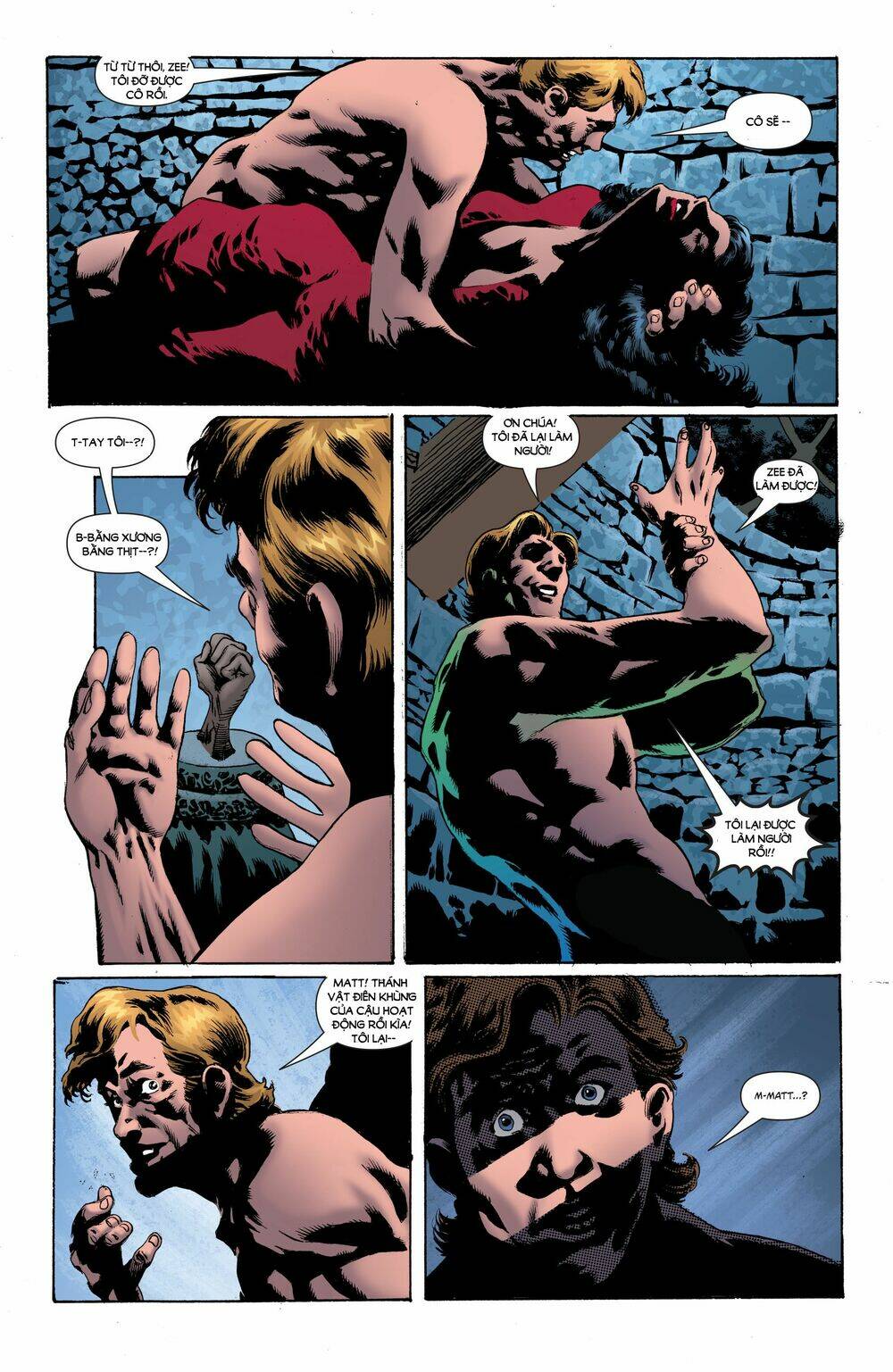 swamp thing chapter 3 20