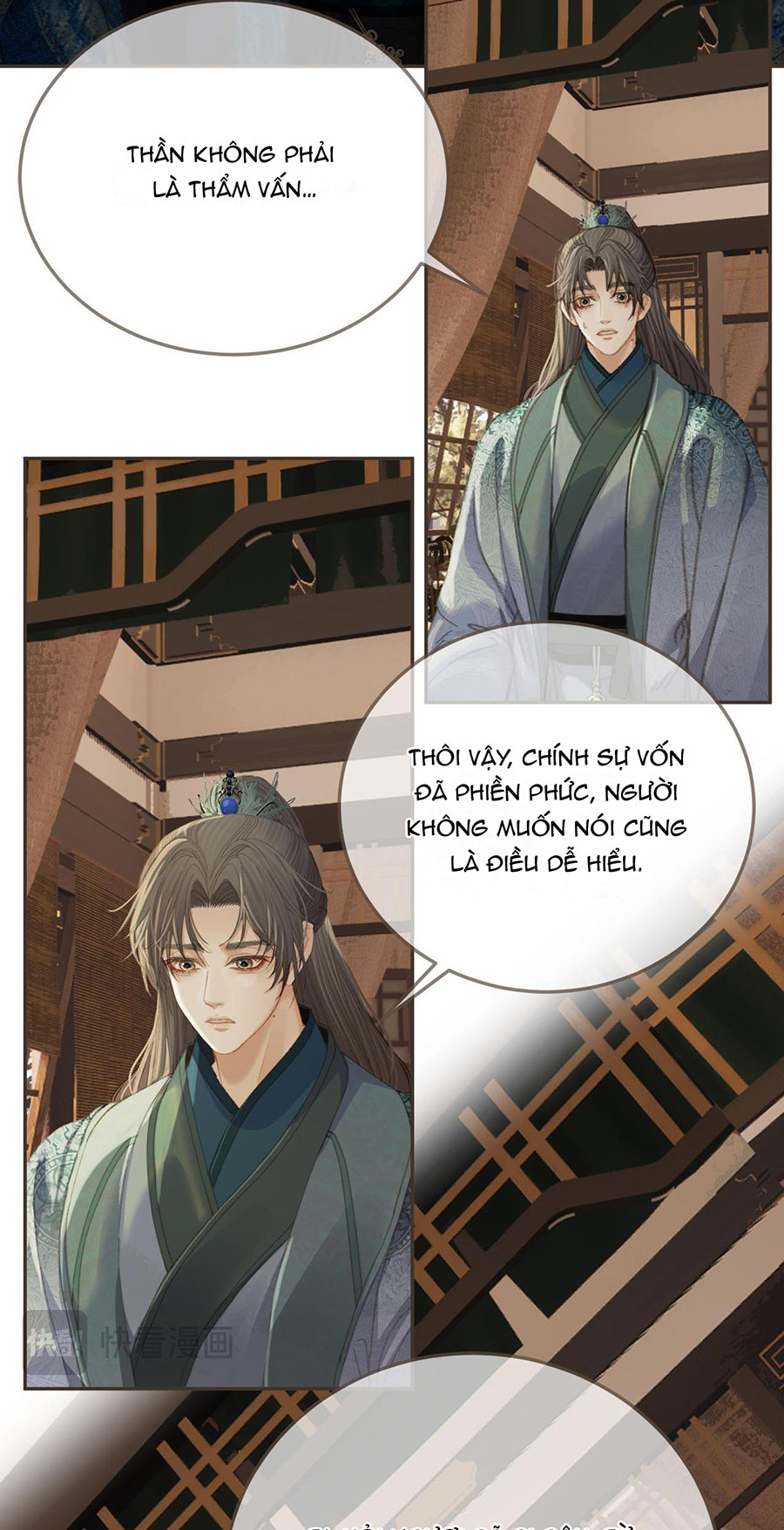 á nô 2: thám hoa chapter 18 24