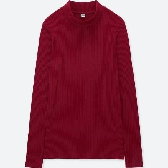 Áo len tăm cổ cao ERIS siêu chất