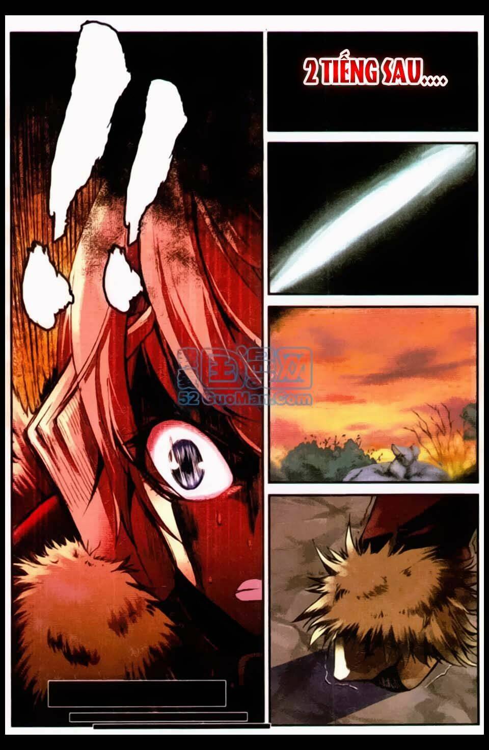 già thiên chapter 11 20