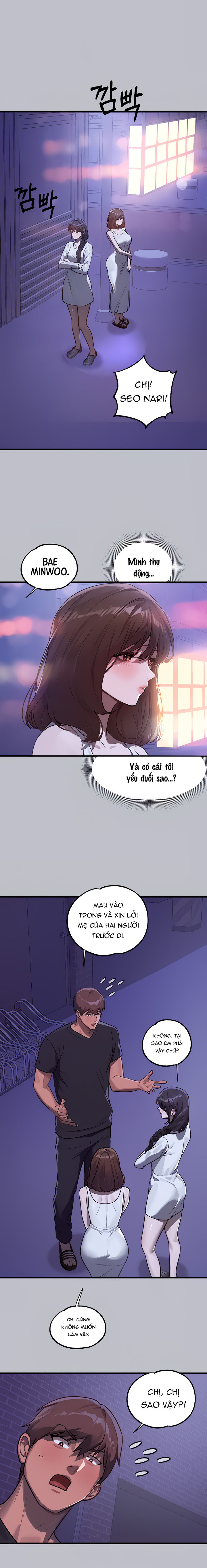 chị chủ nhà của tôi chapter 105.2 2