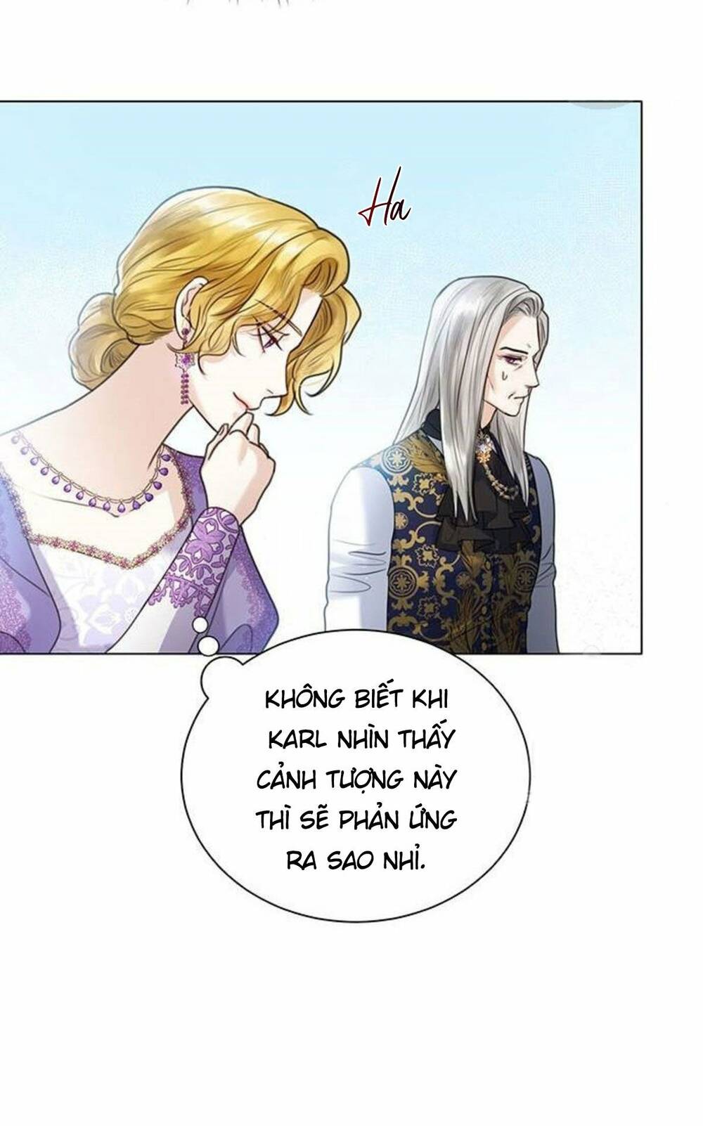 tôi sẽ từ bỏ vị trí hoàng hậu chapter 5 38