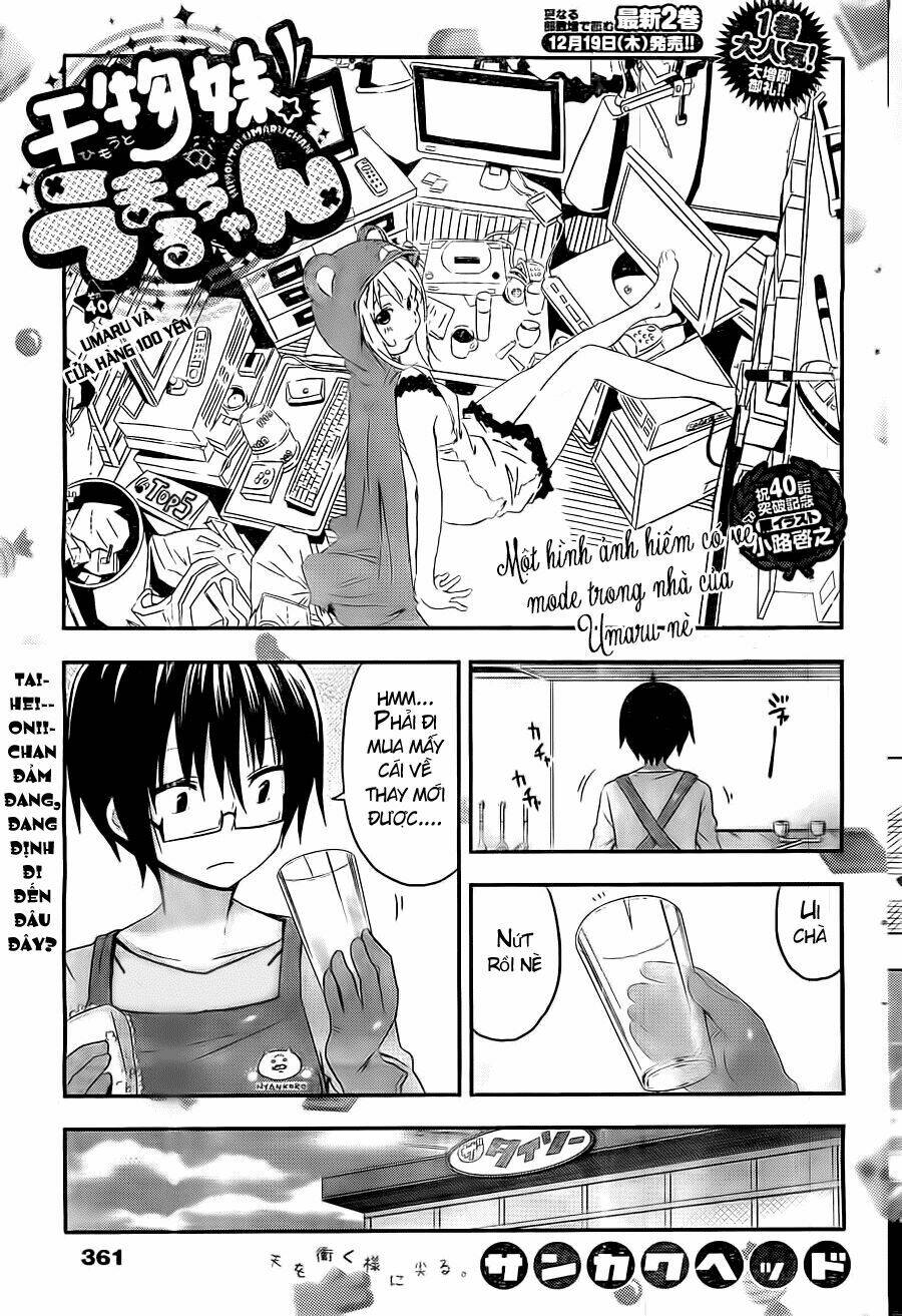 đứa em gái hai mặt chapter 40 3