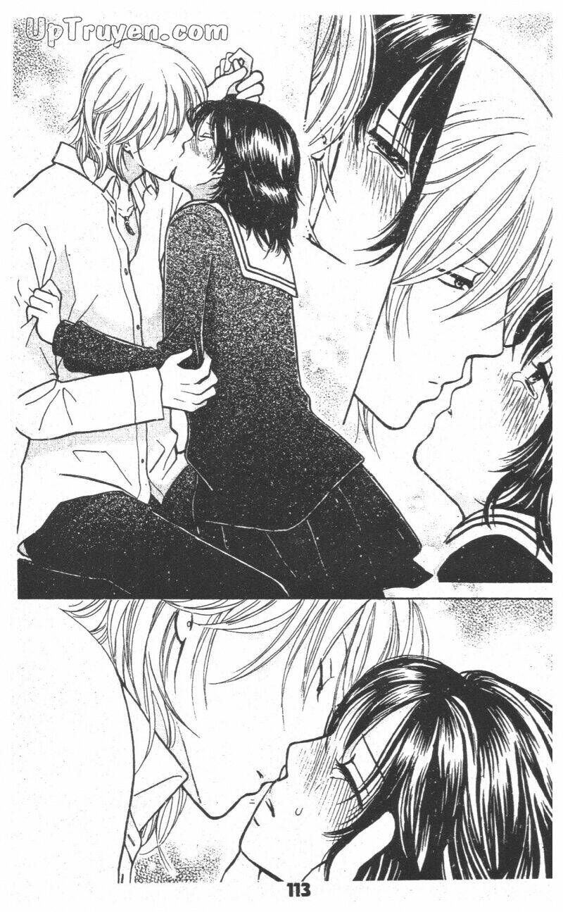 cuộc sống màu đào chapter 5 113