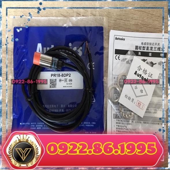 Cảm biến tiệm cận PR18-8DP2
