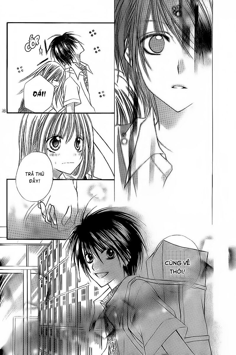 bí mật xương rồng chapter 14 27