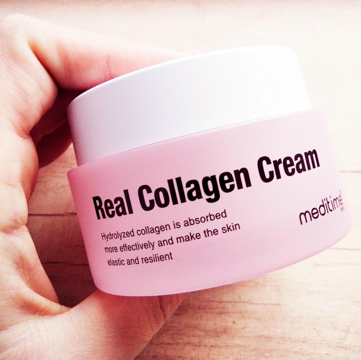 Kem dưỡng Collagen Trắng sáng và trẻ hoá làn da – Real Collagen Cream