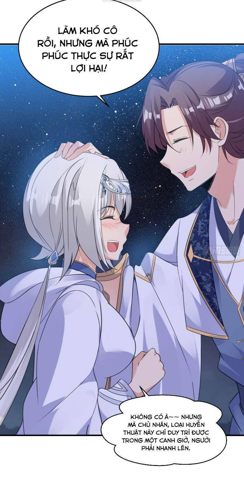 giáng thần chiến ký chapter 46 24