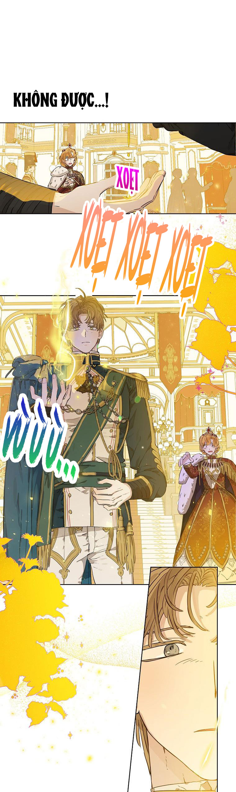 đứa con gái ngoài giá thú của bá tước chapter 24 36