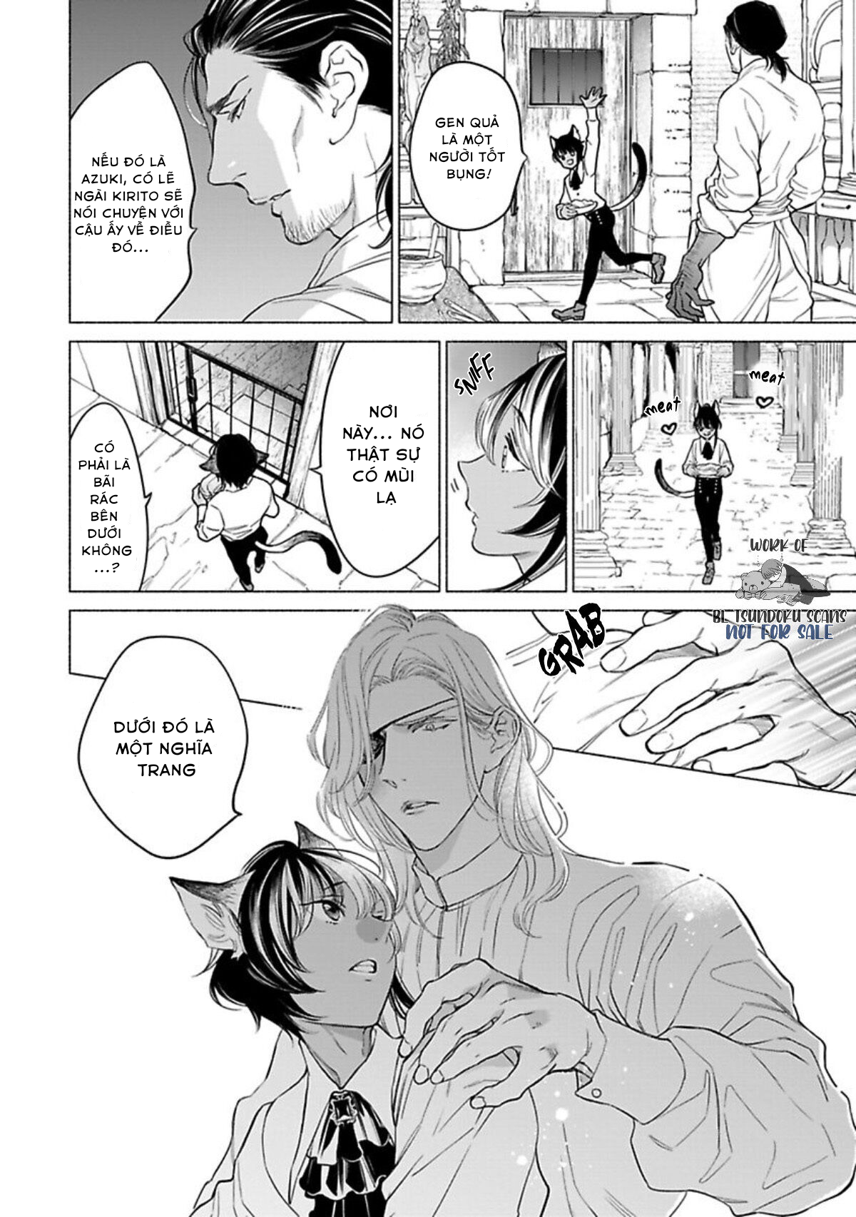 xin hãy làm mạnh hơn đi chapter 4.1 9