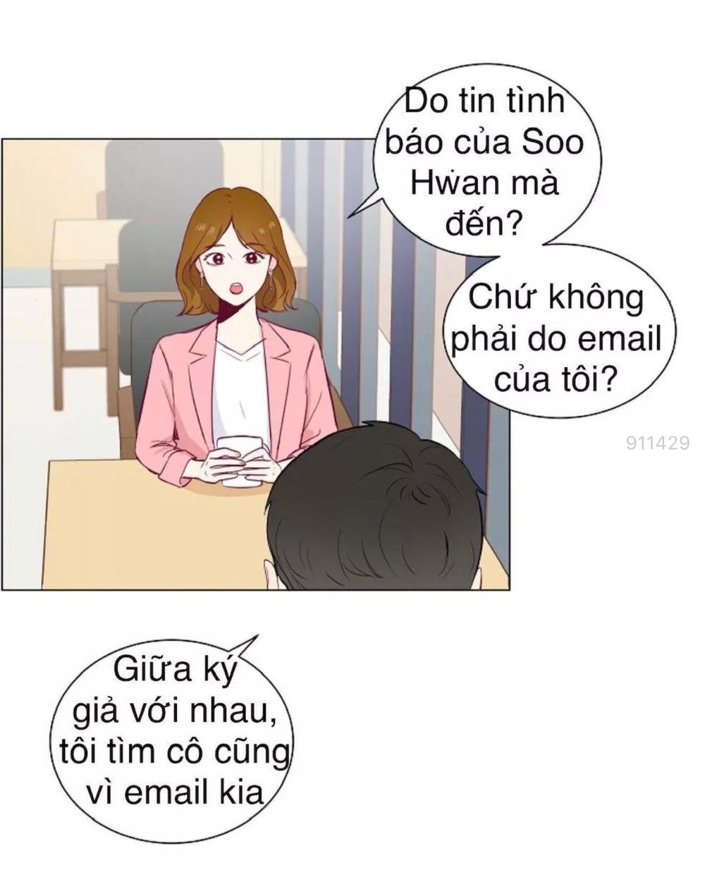 tôi kết hôn cùng antifan chapter 9.1 24