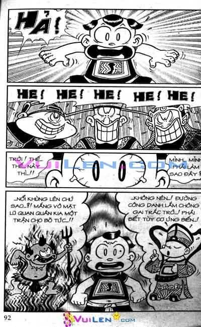 thần đồng đất việt chapter 27 88