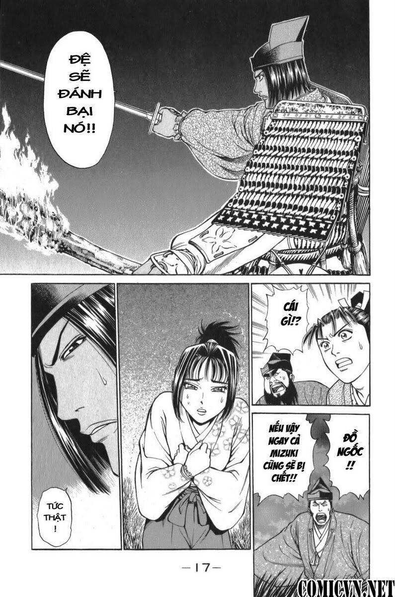 thiếu niên vương phần 1 chapter 55 14