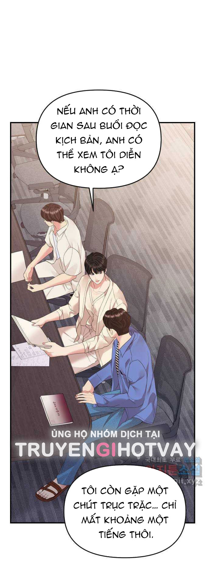 gửi em người đánh cắp những vì sao - to you who swallowed a star chapter 153.1 11