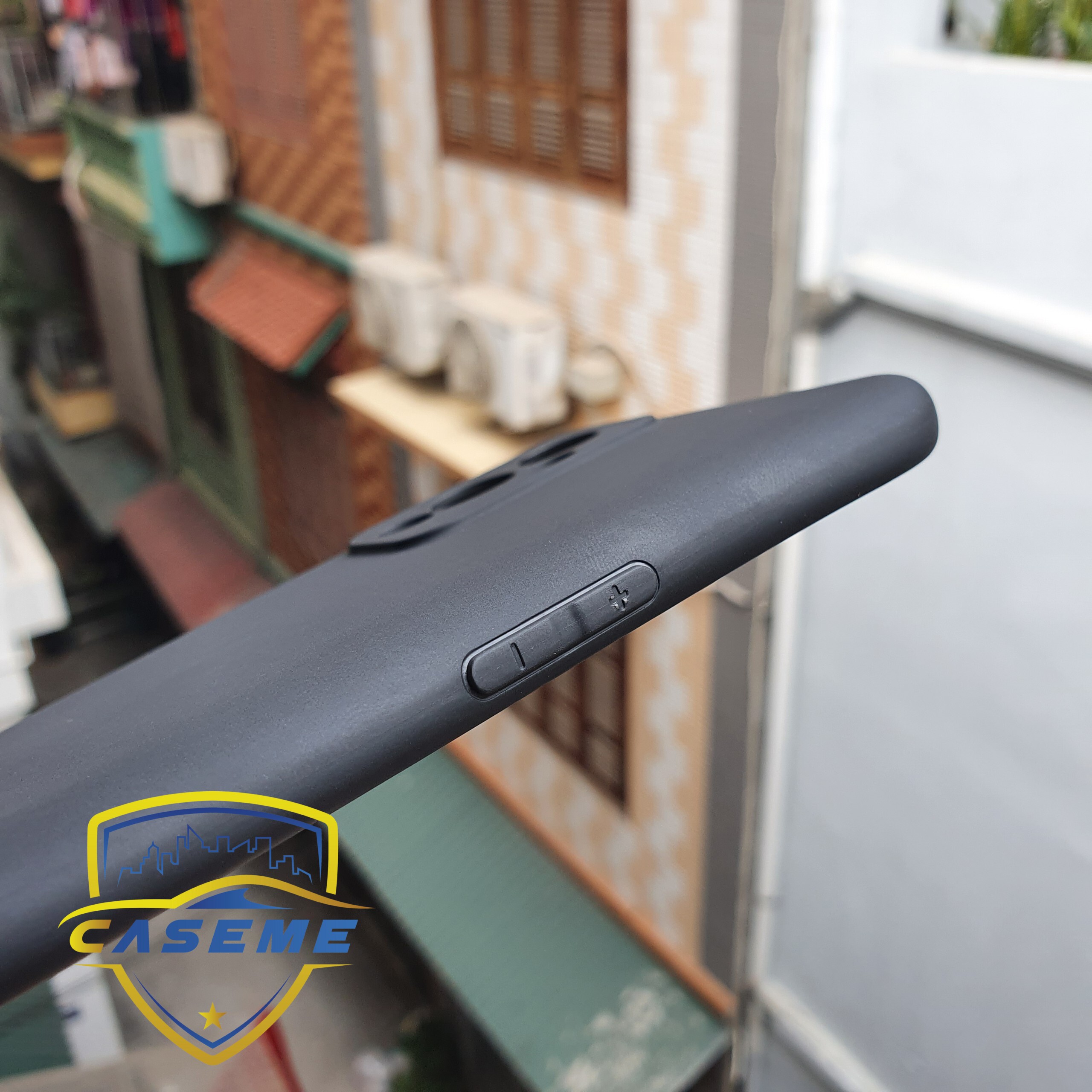 Ốp lưng dành cho OnePlus 9 silicon dẻo màu đen bảo vệ camera chống sốc cao cấp