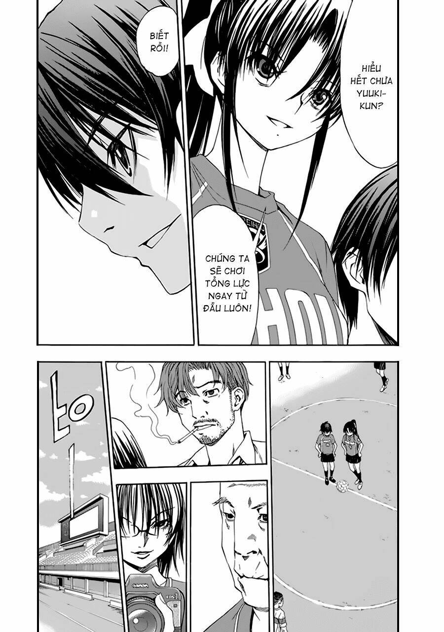 shuukyuu shoujo chapter 21 45