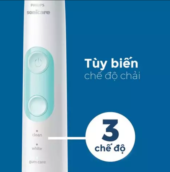 Bàn chải đánh răng Philips sonicare protectiveclean 5100